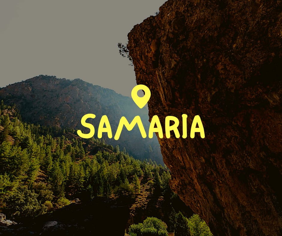 Samaria