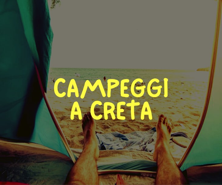 Campeggi Creta