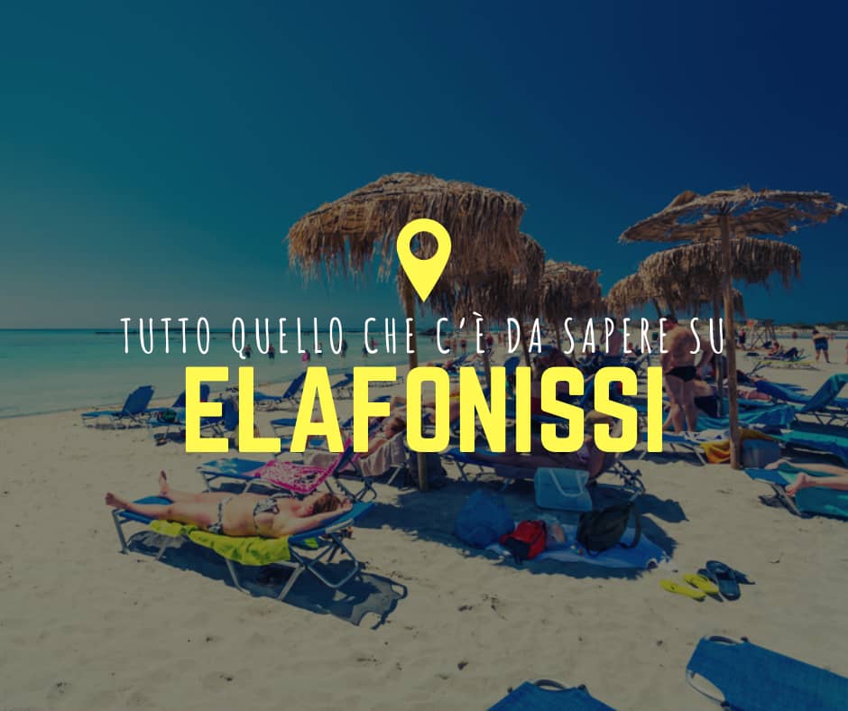 Elafonissi