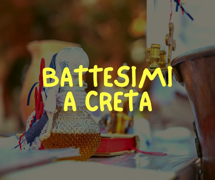 Battesimo a Creta