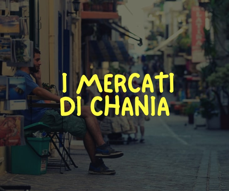 Mercati di Chania