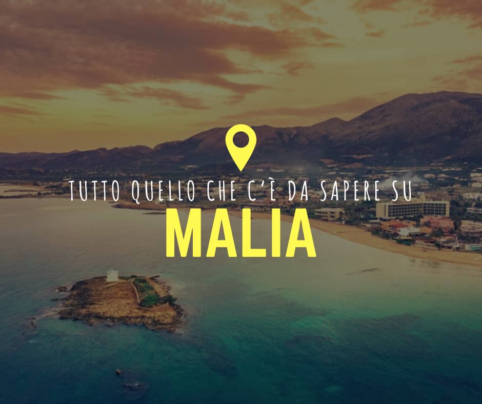 Tutto su Malia