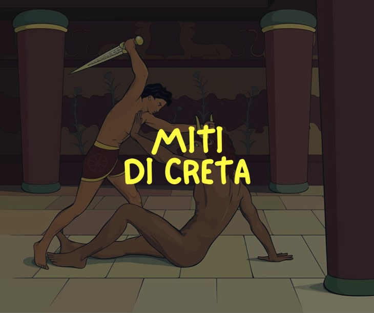 Miti di Creta