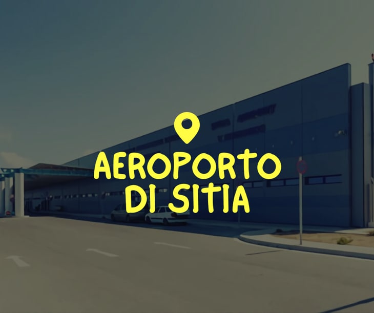 Guida dell'Aeroporto di Sitia
