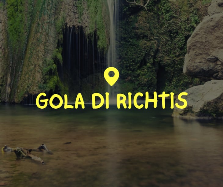 Tutto sulla Gola di Richtis