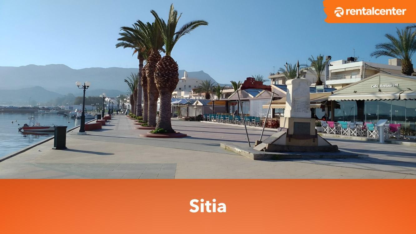 Sitia Creta
