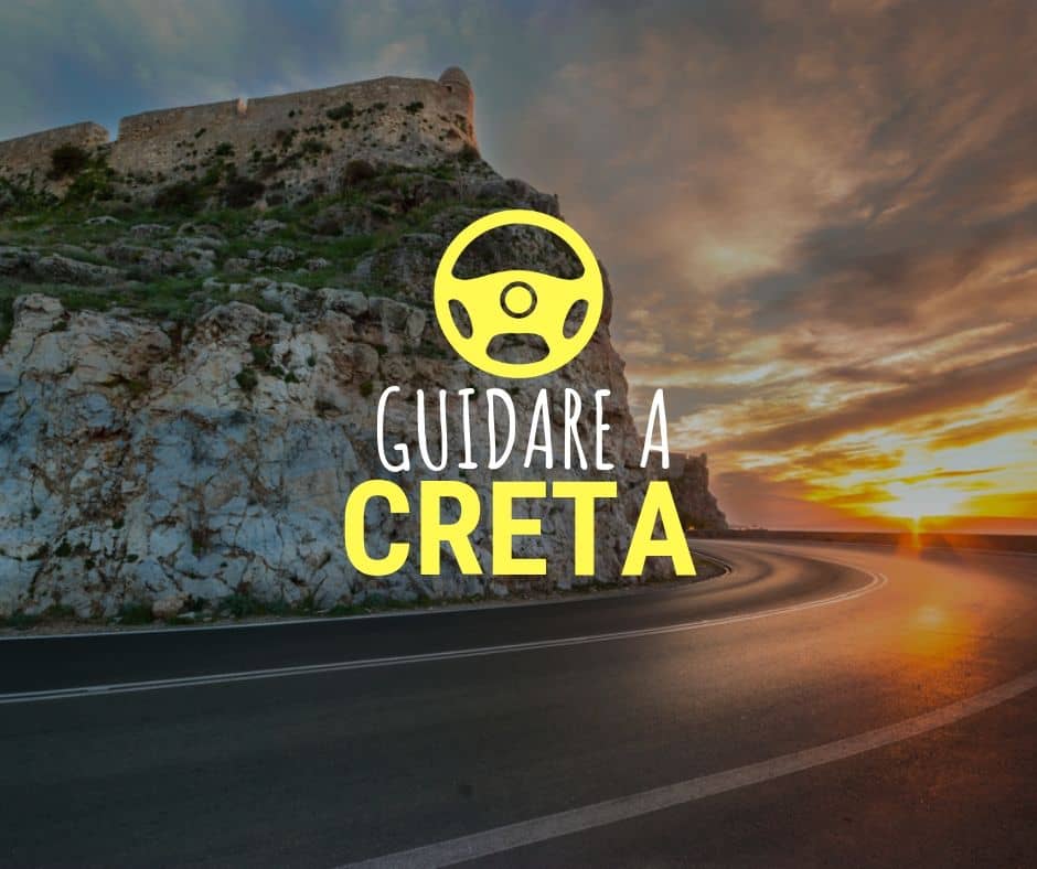 Guidare a Creta