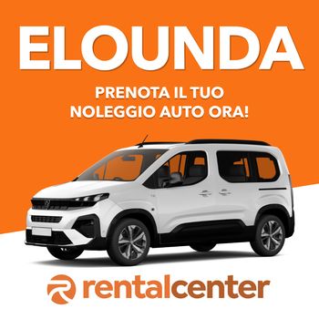 Noleggio auto Elounda