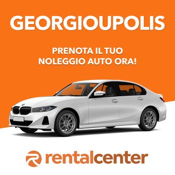 Noleggio auto Georgioupolis