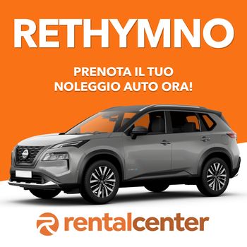 Noleggio auto Rethymno