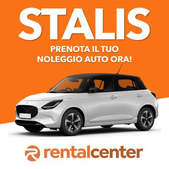 Noleggio auto Stalis