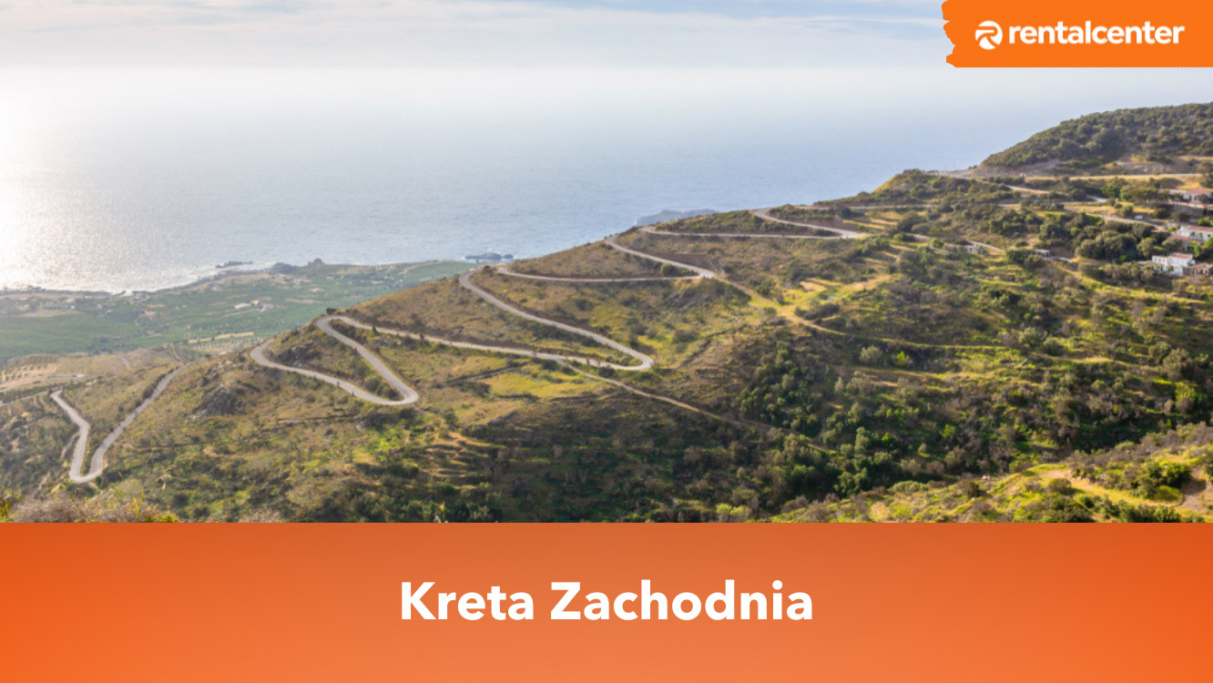 Kreta Zachodnia