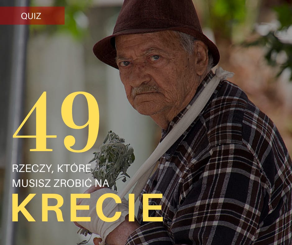 Atrakcje na Krecie