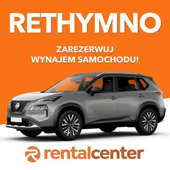 Wynajem auta Rethymno