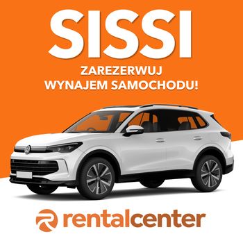 Wynajem auta Sissi